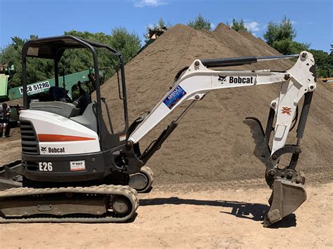 mini excavator for rent in ct|superior equipment rental southington ct.